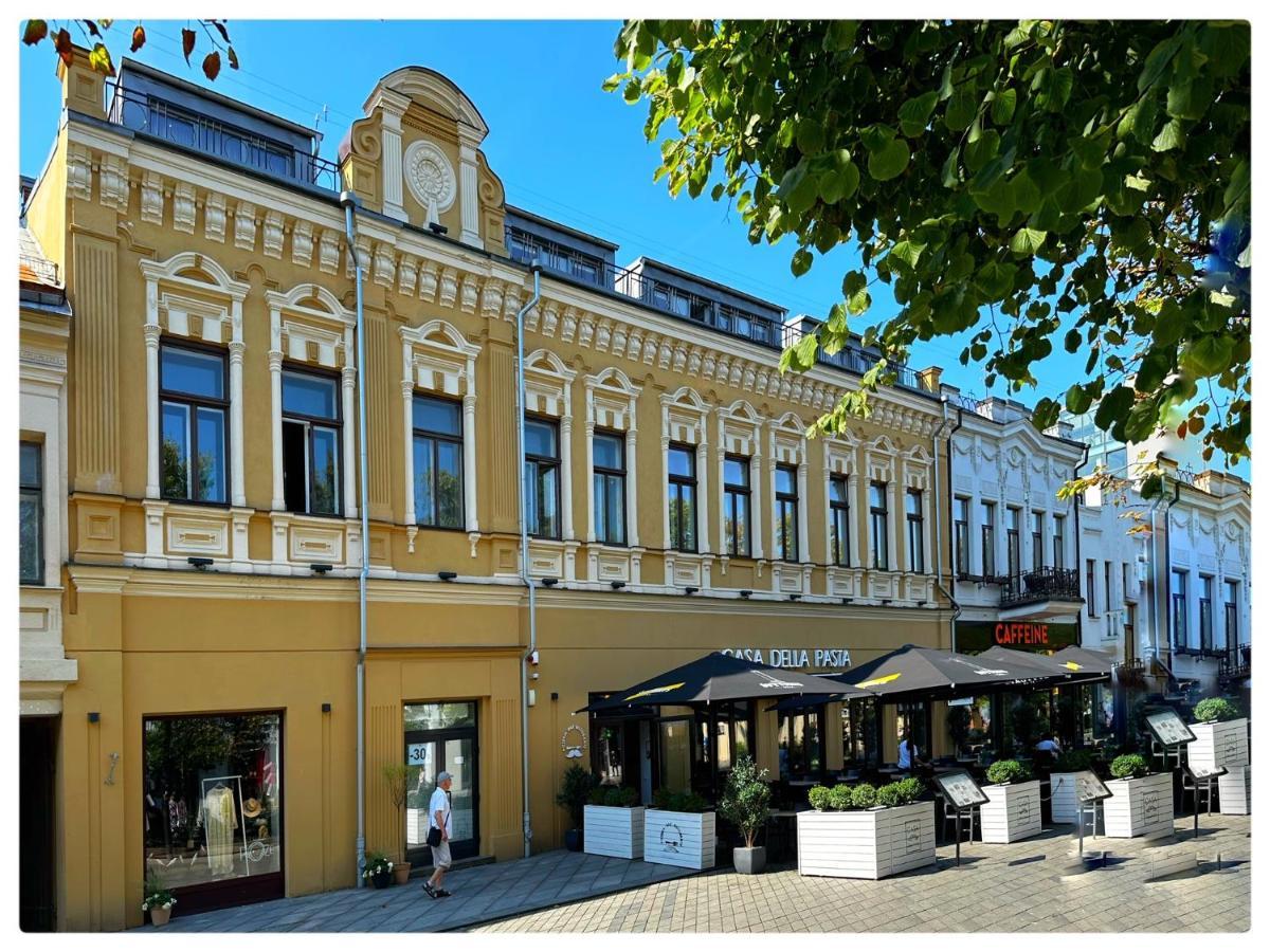 Apartaments In The City Centre Kaunas Exterior photo