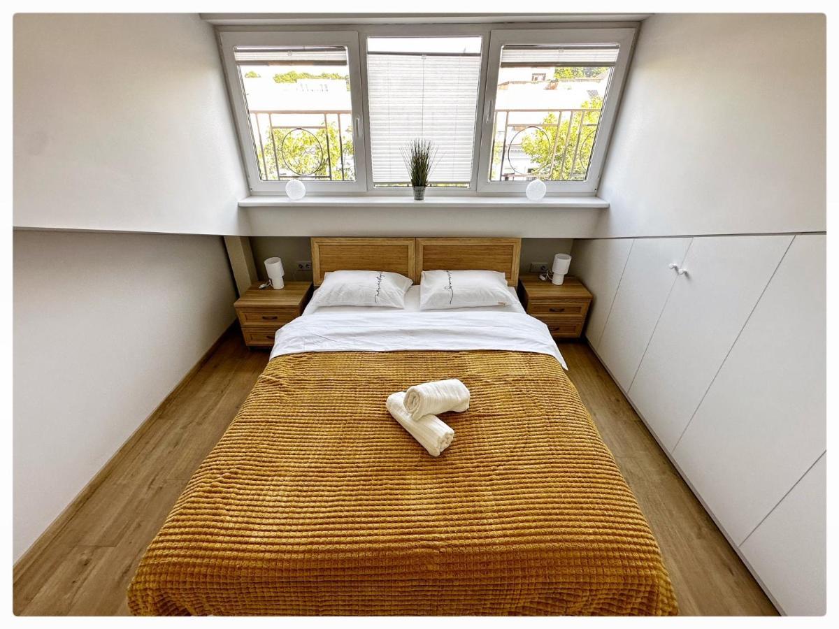 Apartaments In The City Centre Kaunas Exterior photo